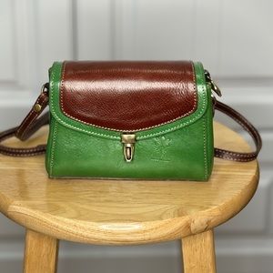 Genuine leather bag
